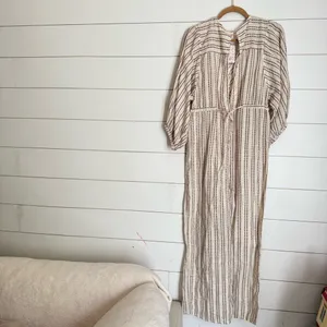 Free People Kenny Striped One-Piece Jumpsuit thumbnail 11