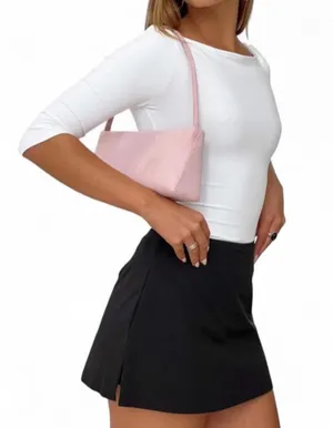 Princess Polly Gigi Skort Black 6 thumbnail 1