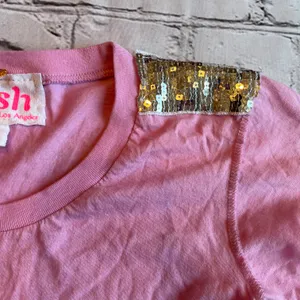 VTG Y2K FRESH L.A. Beverly Hills Rodeo Drive Shopping Club T-Shirt Small NWT NEW thumbnail 2
