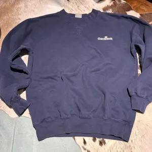 Great Vintage Unisex Carhartt Crewneck Size M‎ thumbnail 1