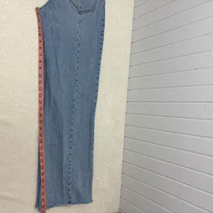 Abercrombie & Fitch High Rise The 90s Light Blue Jeans Curve love‎ Size 27 /4R thumbnail 9