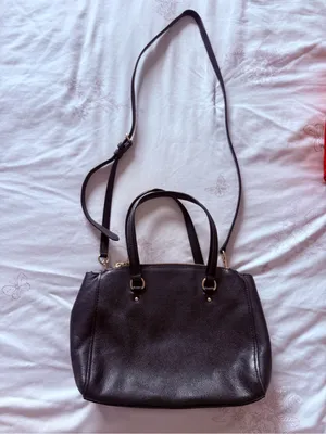 COACH | Stanton Carryall 26 in Crossgrain Leather thumbnail 10