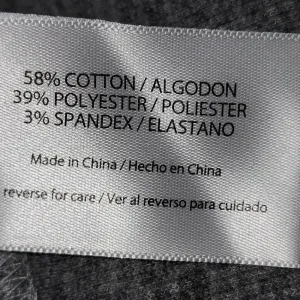 Wildfox Womens Gray Pour Favor Wine‎ Sweatshirt Large thumbnail 4