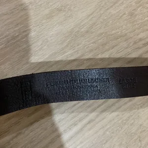 Levi's Belt size large (30-32) thumbnail 5