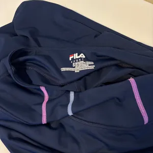 Fila Sport Performance Active Wear Skort Built In Shorts Blue Womens Size Small thumbnail 5