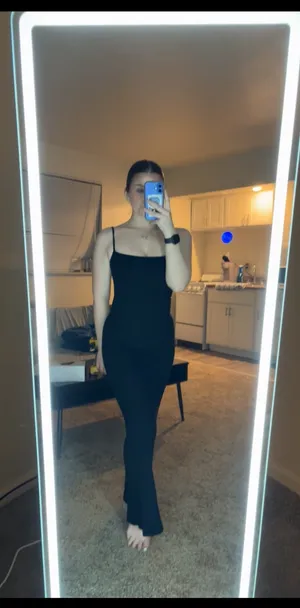 SKIMS Dress Petite Soft Lounge Slip thumbnail 3