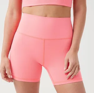 Aerie Ribbed Biker Shorts thumbnail 1