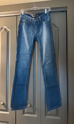 Kimes Ranch Betty seventeen bootcut jeans thumbnail 1