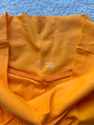 aerie crossover waist shorts thumbnail 7