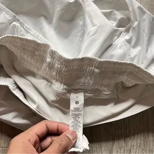 Lululemon hotty hot high rise skort - size 12 thumbnail 5