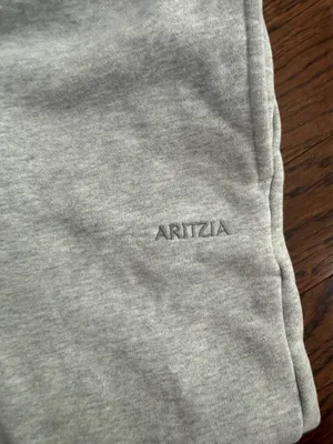 Aritzia wide leg sweatpants  thumbnail 4