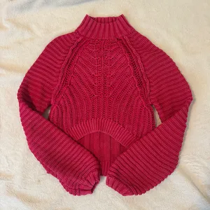 Free People Sweetheart Sweater thumbnail 2