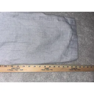lauren ralph lauren cropped wide leg trouser pants‎ size 6 twill thumbnail 10