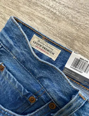 Levi’s Jeans 501 Cropped Original thumbnail 4