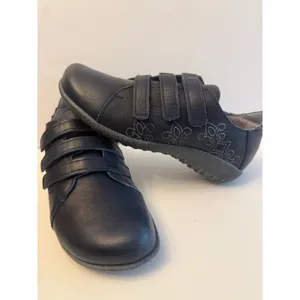 NAOT Mihi Slip On Comfort Shoes Women’s Size 37 (US 6 6.5) Soft Ink Leather NIB thumbnail 2