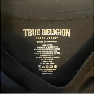 True Religion Crop Top thumbnail 6