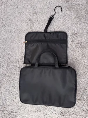 Sonia Kashuk Hanging Travel Weekender 3 Compartment Toiletry Bag thumbnail 8