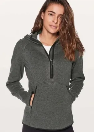 Lululemon Women's And Thank You Fleece: Size Small thumbnail 1