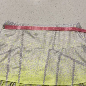 Lucky in love K – Swiss take a pleat tennis skort size small thumbnail 5