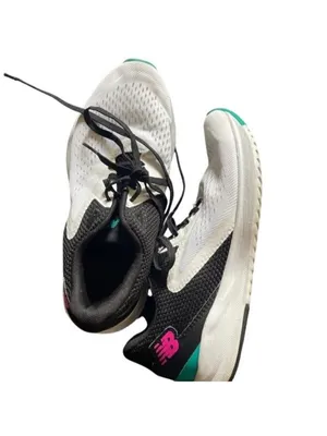 New Balance FuelCell Vizo Pro Run White Black W Size 6.5 thumbnail 11