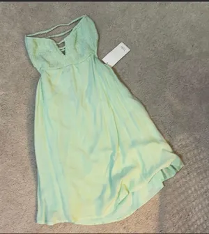Tobi Strapless Dress thumbnail 4