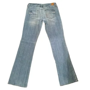 American Eagle Outfitters Slim Boot Jeans Stretch vintage Y2K thumbnail 2