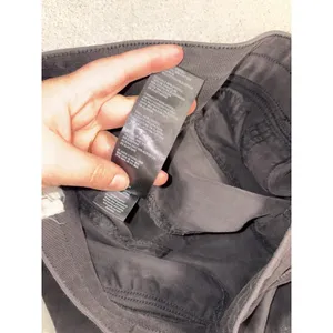 anthropologie nomad joggers xs dark‎ gray lyocell thumbnail 6
