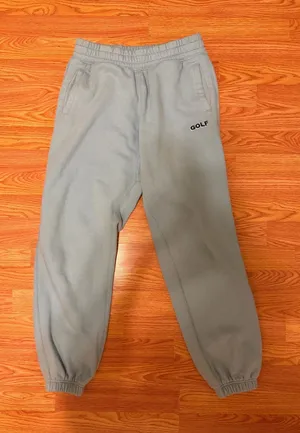GolfWang Sweatpants Gray thumbnail 1