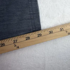 Figs L Large High Waist Yola Skinny‎ Straight Leg Scrub Pants Graphite Gray thumbnail 13