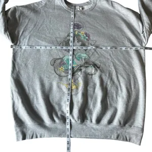 Women's Disney Princess Jasmine Sweatshirt XXL thumbnail 8
