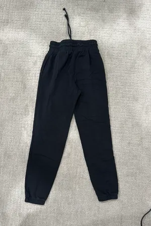 Black Sweatpants / Joggers Small thumbnail 2