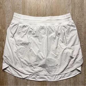Lululemon hotty hot high rise skort - size 12 thumbnail 3