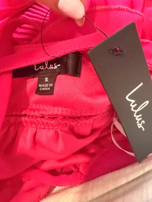 Lulus Dress Midi thumbnail 3