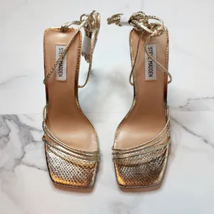 Steve Madden Evita Heels thumbnail 3