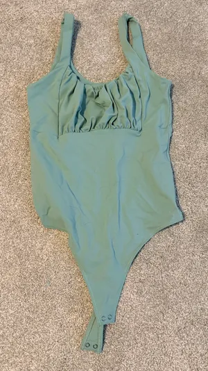 Abercrombie Bodysuit Tank Top thumbnail 1
