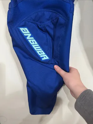 Answer Racing Answer Racing Syncron Flow Pants Motocross Streetstyle size 4 Blue thumbnail 4