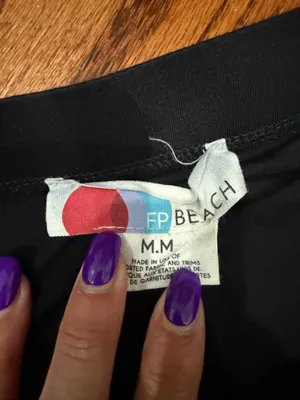 Free People Beach tube top strapless thumbnail 3