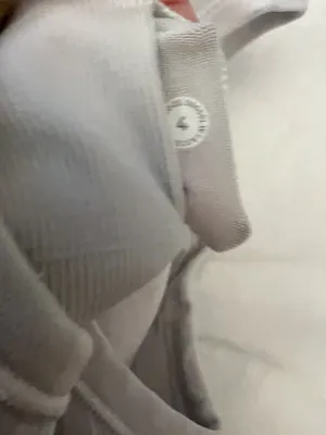 White Tank Top thumbnail 5
