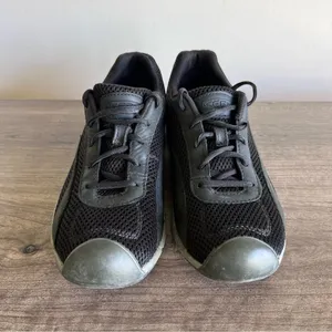 Keen Women's Auckland Black Hiking Shoe Size 9 #025 thumbnail 2