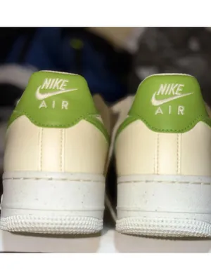 Size 7.5 US Women’s Nike Air Force 1 Low Next Nature Shoes - Coconut Milk thumbnail 7