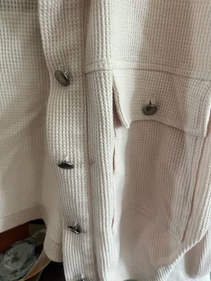 Waffle Knit Jacket thumbnail 5