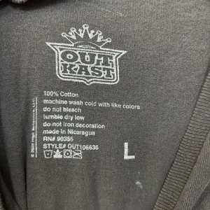 OutKast Stank You Very Much Gray T-Shirt XL thumbnail 4