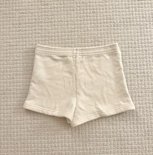 PARKE Cream Sweat Short  thumbnail 2