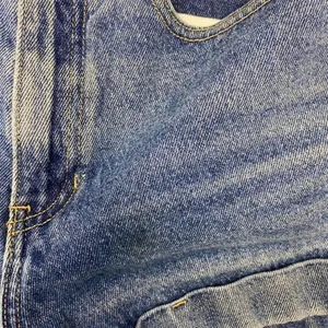 American Apparel denim shorts thumbnail 4