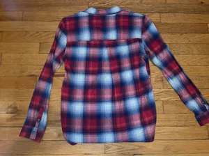 American Eagle Outfitters Flannel thumbnail 3