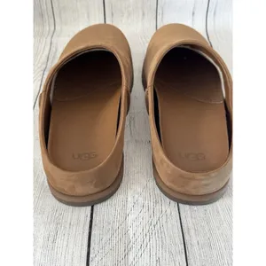 Women's Ugg OTZO Clog 1175209 Chestnut SUEDE SIZE 9 thumbnail 5