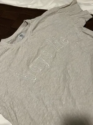 Boys Lie T-Shirt thumbnail 1