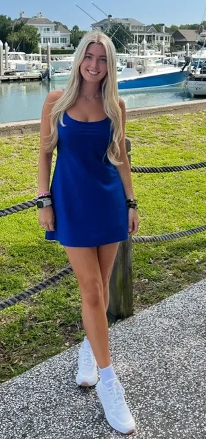 Abercrombie dress thumbnail 1
