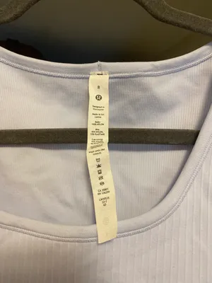 Lululemon Ebb To street top thumbnail 2