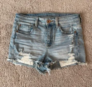 American Eagle Jean Shorts thumbnail 1